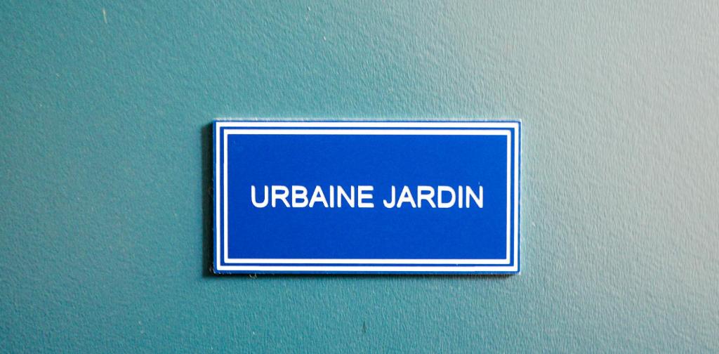 "Urbaine Jardin" Charmant studio idéalement situé "Les Péri-Urbaines" photo 1