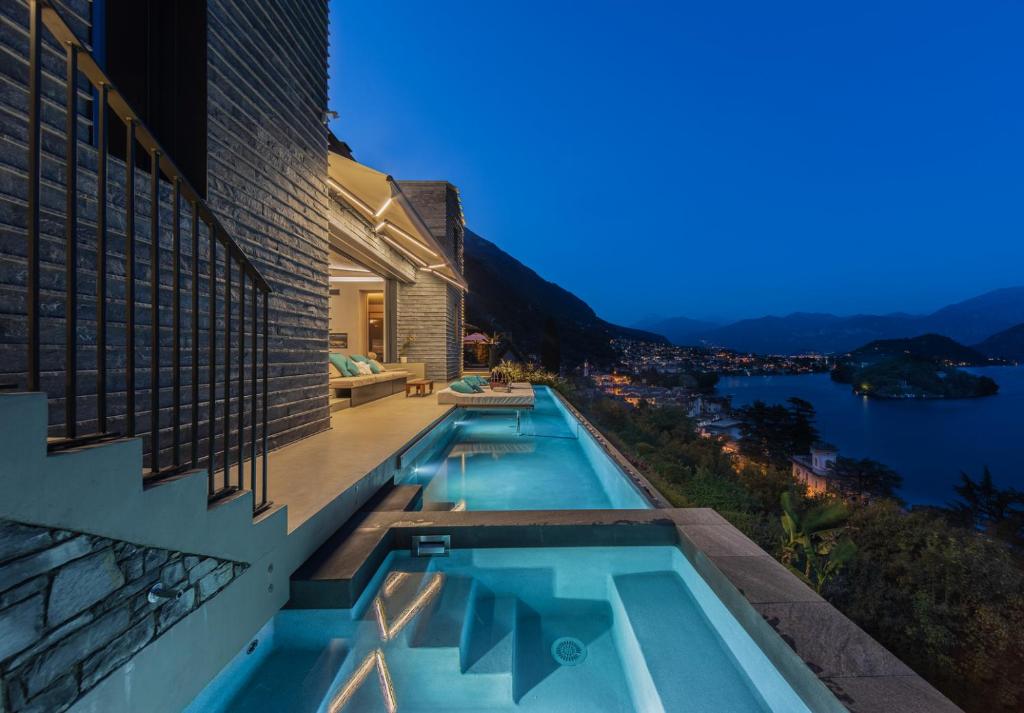VILLA MOLLI Lago di Como