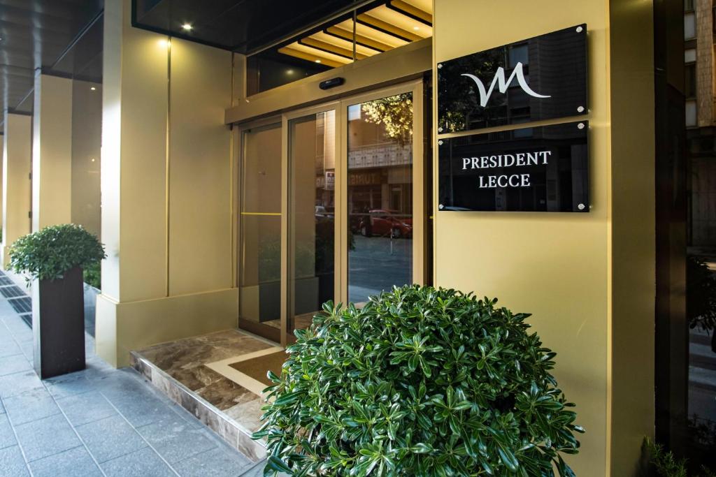 Mercure Hotel President Lecce photo 4