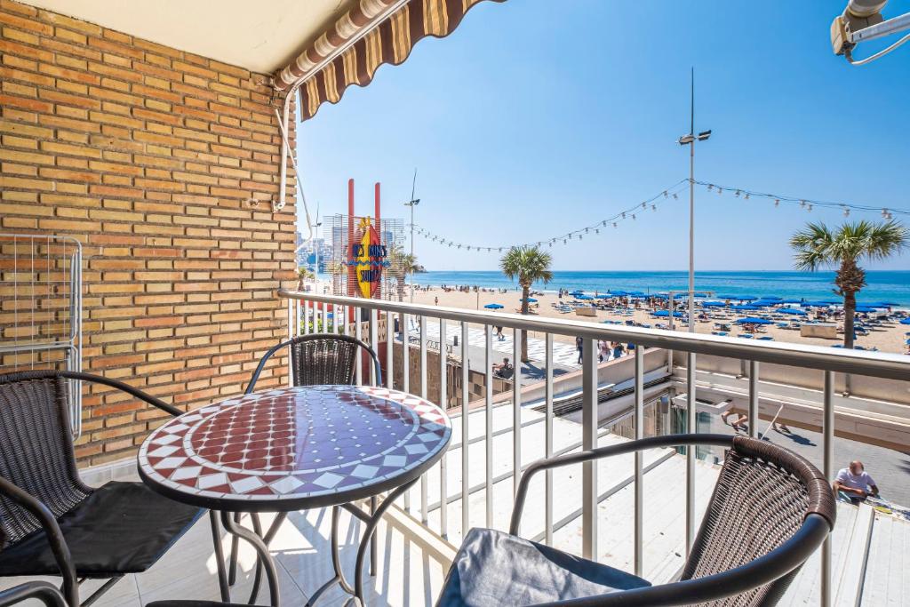 Los Ranchos 11 Apartment Levante Beach photo 4