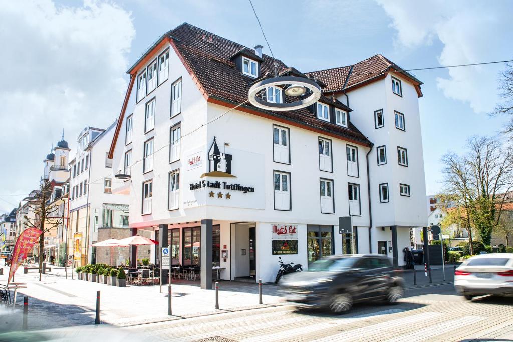 Hotel Stadt Tuttlingen - Tap to explore photos