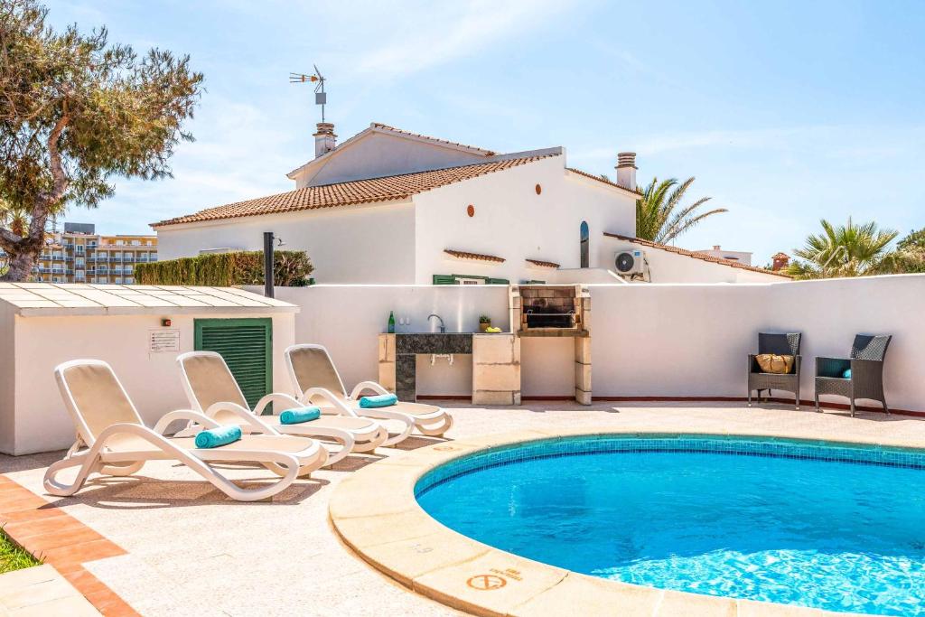 Villa Raquel Blanes photo 1