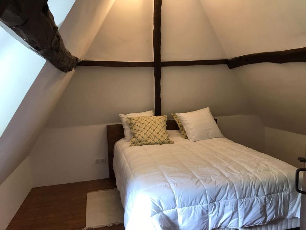 La Gloriette gîte situé Dans La propriété Dun magnifique manoir photo 3