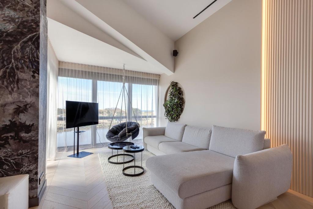 Apartamentai Matau Jūrą photo 1