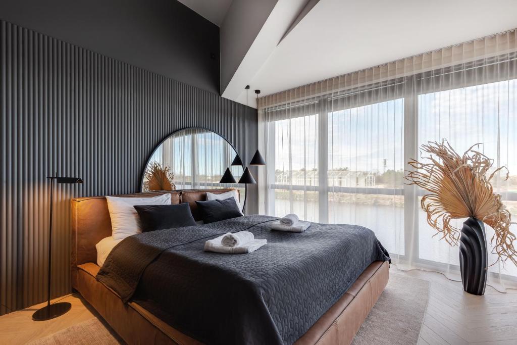 Apartamentai Matau Jūrą