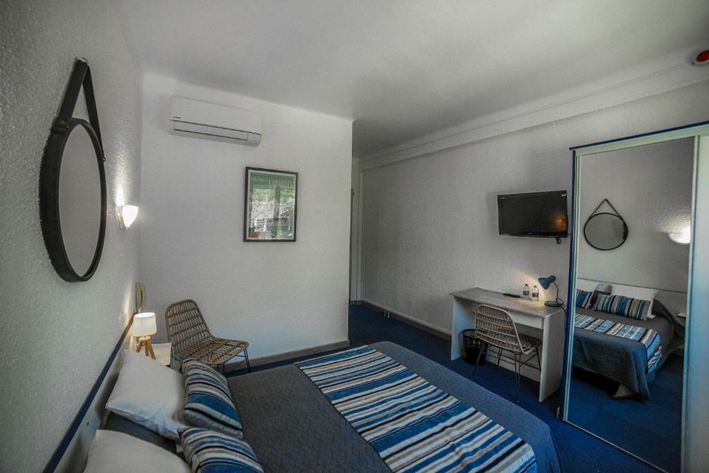 Le Fanal Room Type - Double Room