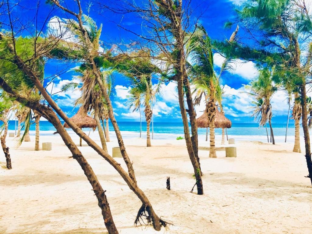 VG-Sun Deluxe Bungalow Cumbuco Beach View Top WiFi photo 3