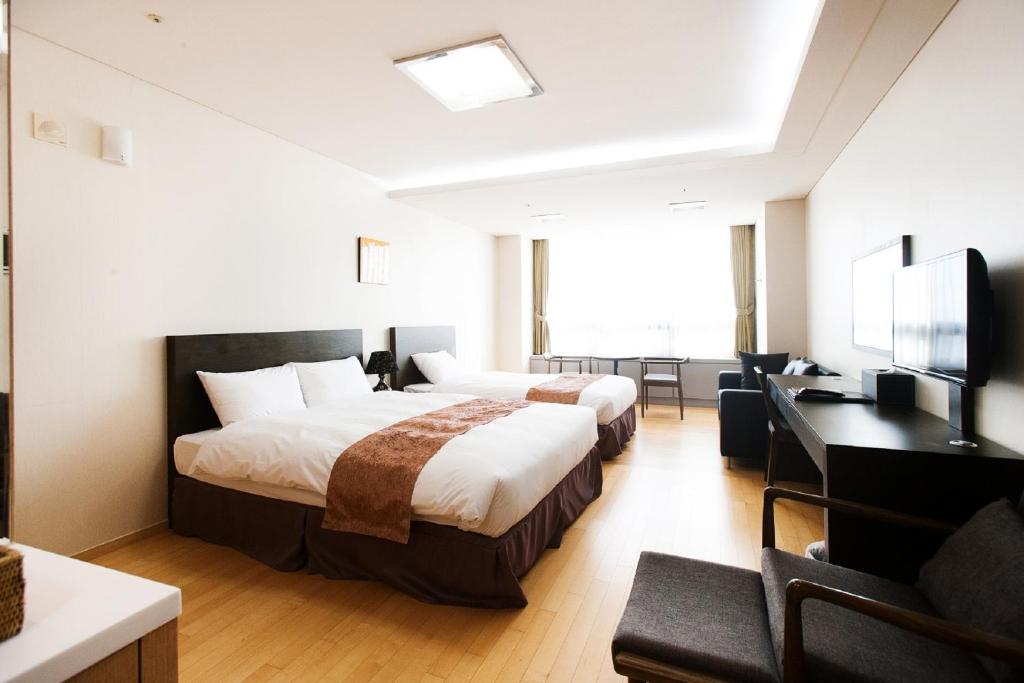 Hotel Hu Incheon Airport photo 2