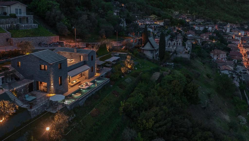VILLA MOLLI Lago di Como photo 2