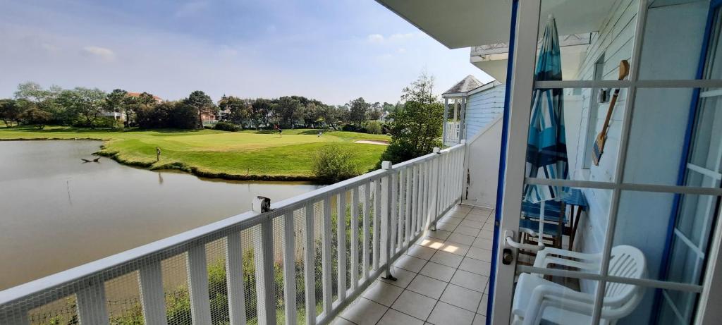 Next to Golf-club House
