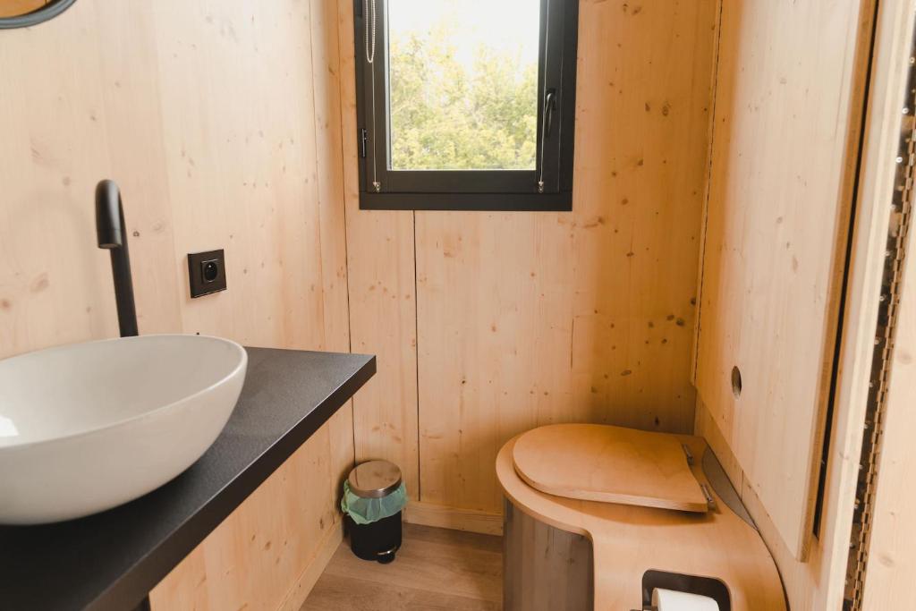Parcel Tiny House I Les Jardins de la Thillaye photo 3