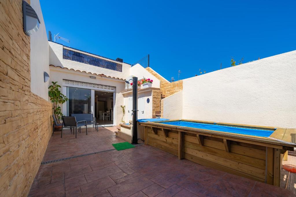 HomeHolidaysRentals Benoit - Costa Barcelona photo 2