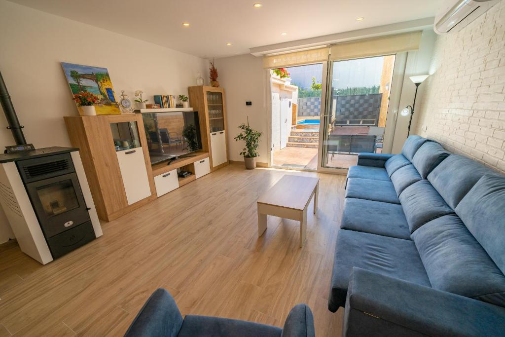 HomeHolidaysRentals Benoit - Costa Barcelona photo 3
