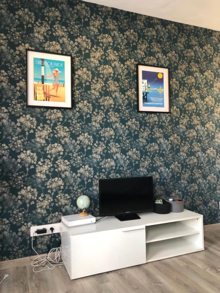 Studio 35m2 dans joli village proche mer photo 2