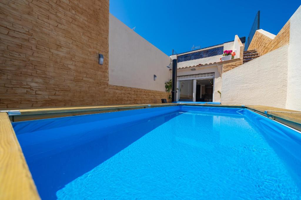 HomeHolidaysRentals Benoit - Costa Barcelona photo 1
