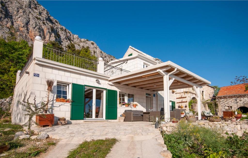 New Villa OLE, stone house, sea view, jacuzzi photo 3