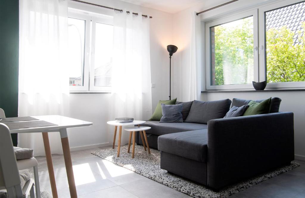 ☆ Stylisches Apartment in Gronau ☆ Direkt am St. Antonius-Hospital ☆ zentral gelegen photo 2