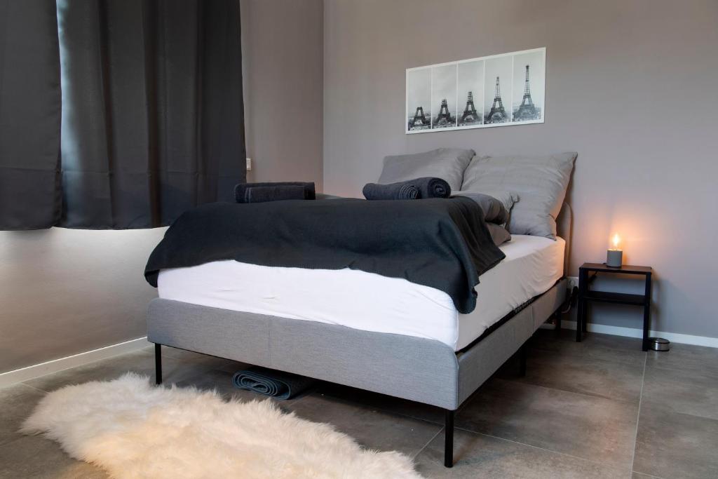 ☆ Stylisches Apartment in Gronau ☆ Direkt am St. Antonius-Hospital ☆ zentral gelegen photo 4