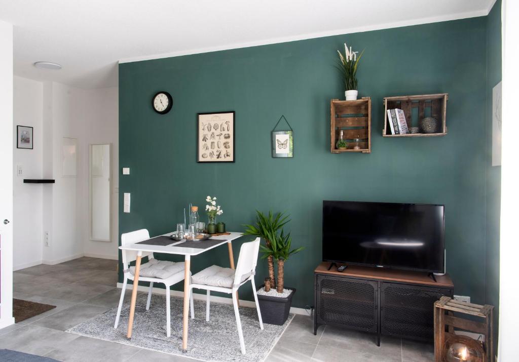 ☆ Stylisches Apartment in Gronau ☆ Direkt am St. Antonius-Hospital ☆ zentral gelegen photo 1