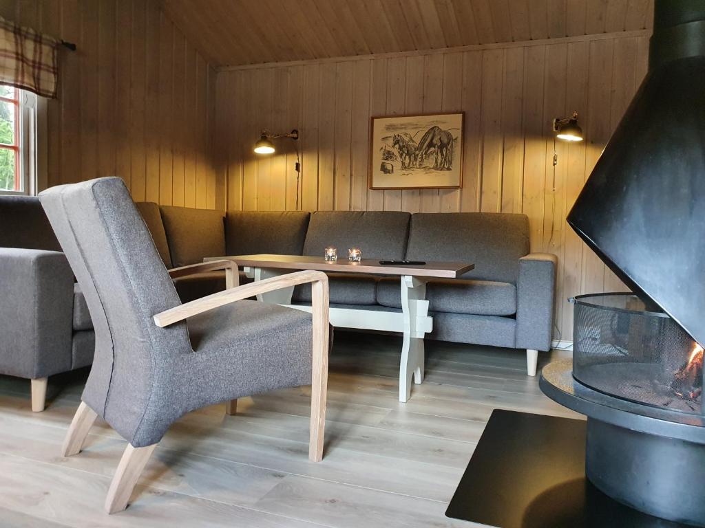 Groven Camping & Hyttegrend photo 2