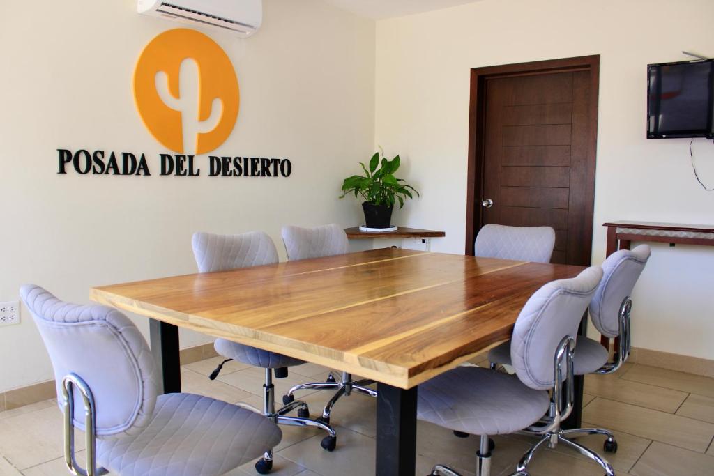 HOTEL POSADA DEL DESIERTO photo 3