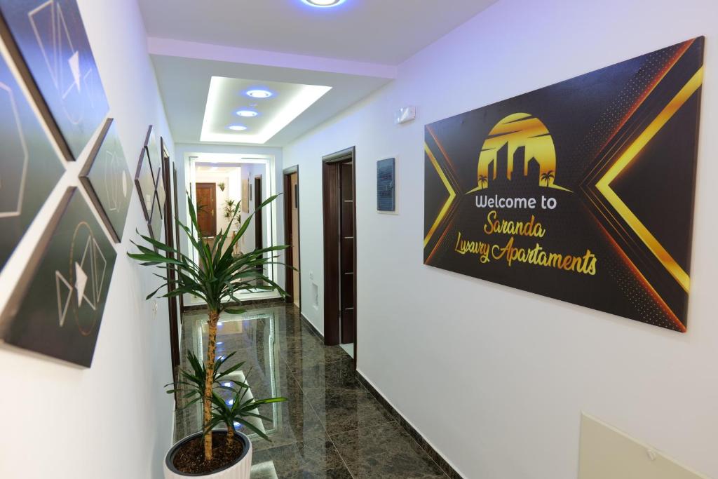Saranda Luxury Apartments