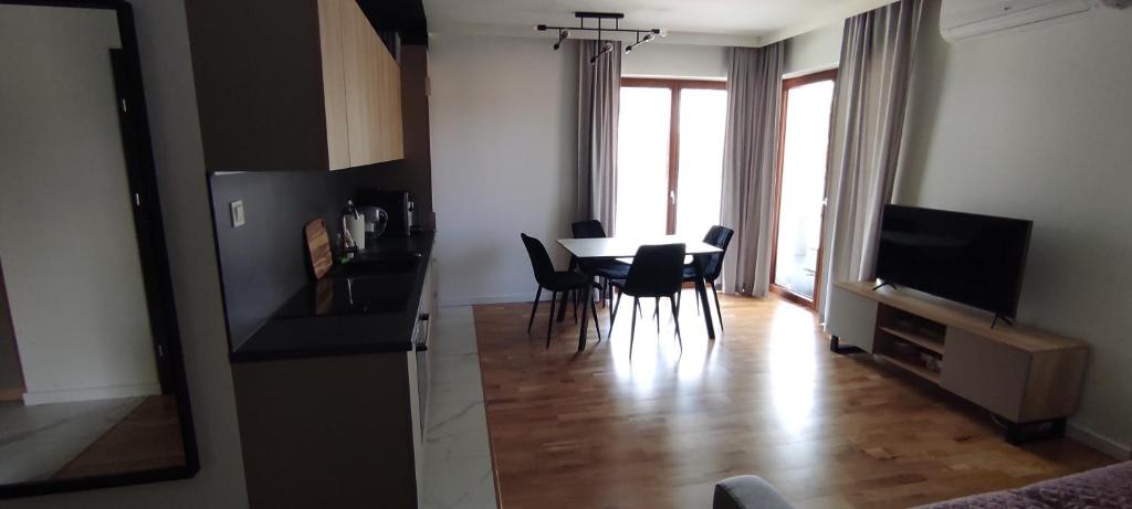 Apartament rodzinny w obiekcie Nautikka Park photo 2