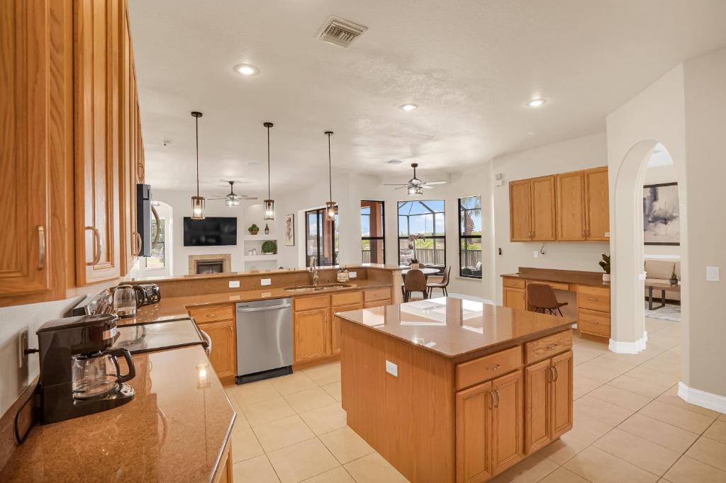 Luxury Villa in Punta Gorda Isles photo 2