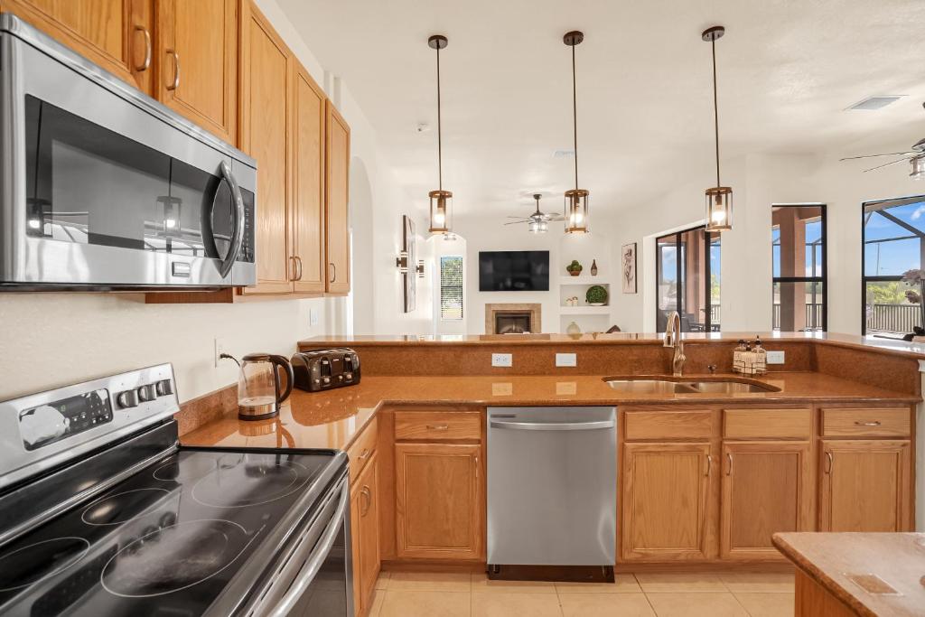 Luxury Villa in Punta Gorda Isles photo 3