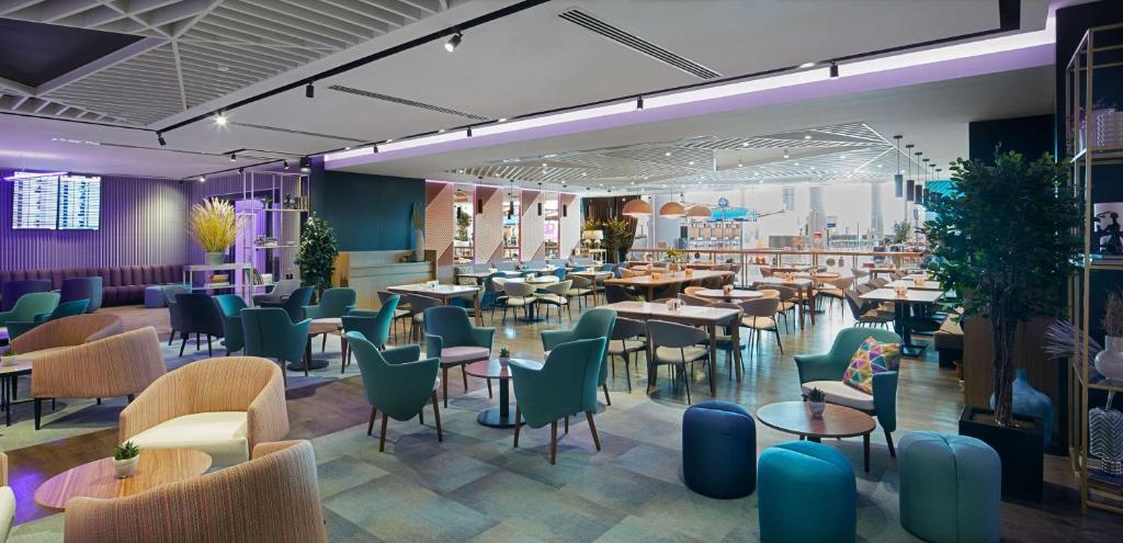 YOTEL Istanbul Airport, City Entrance photo 2