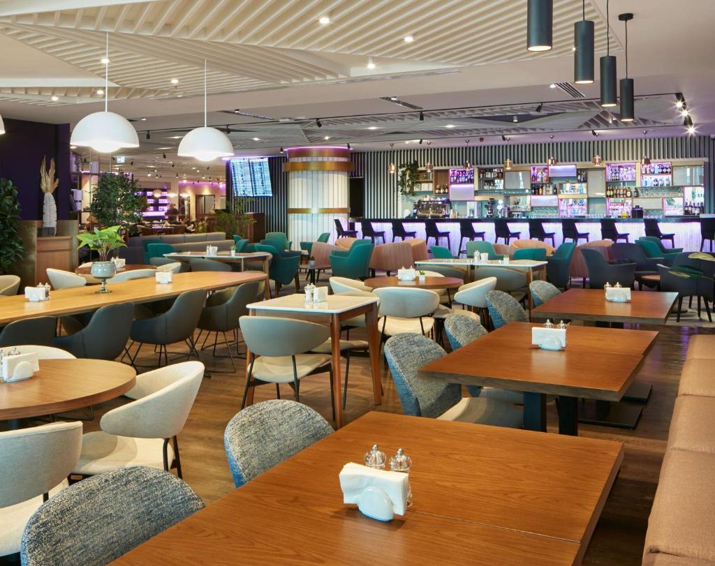 YOTEL Istanbul Airport, City Entrance photo 4