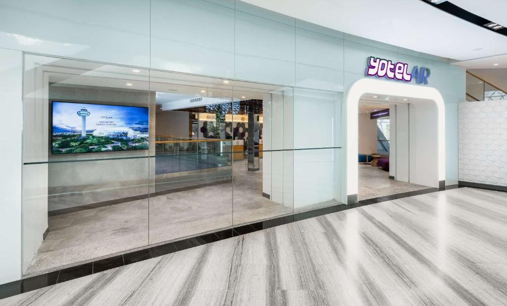 YOTELAIR Singapore Changi Airport Landside photo 4