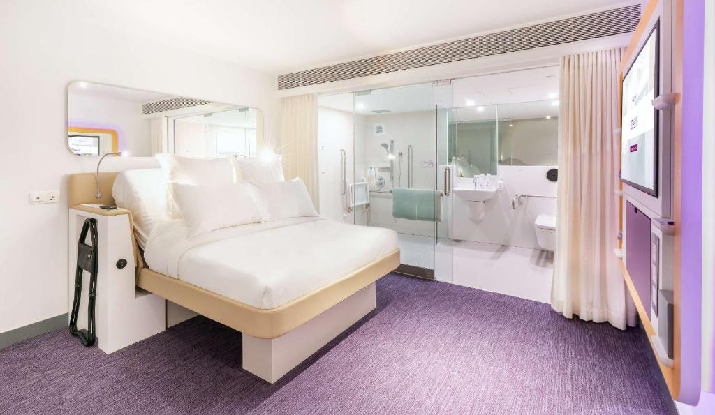 YOTELAIR Singapore Changi Airport Landside photo 3