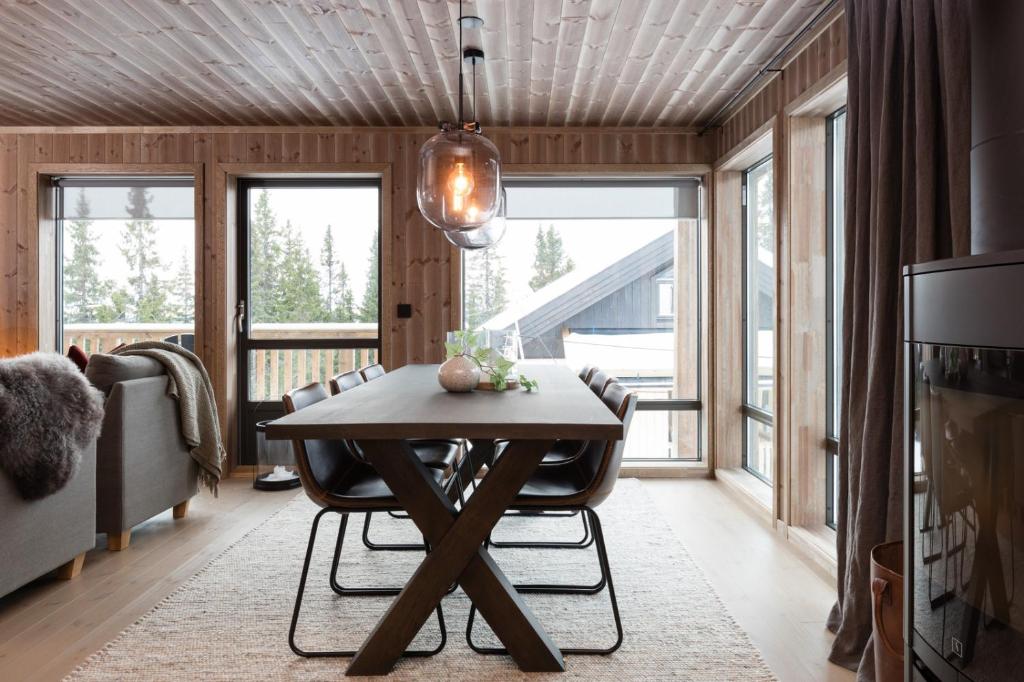 Cozy modern holiday villa with electric car charging, sauna and fireplace photo 4
