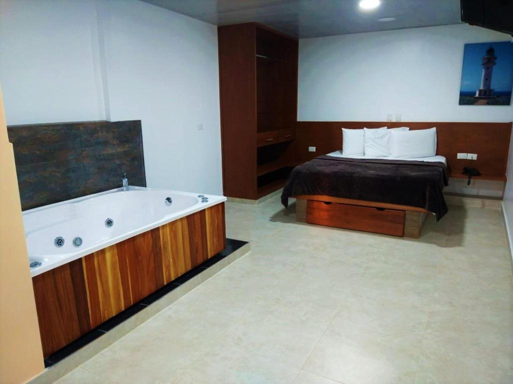Hotel El Faro Buga photo 3