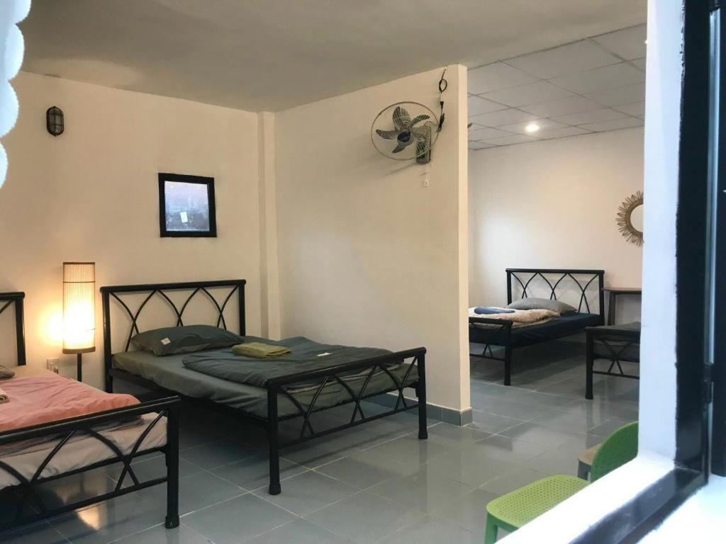 Nguyên Căn Vip 1: Buôn Đôn (Homestay Vườn Pháp II)