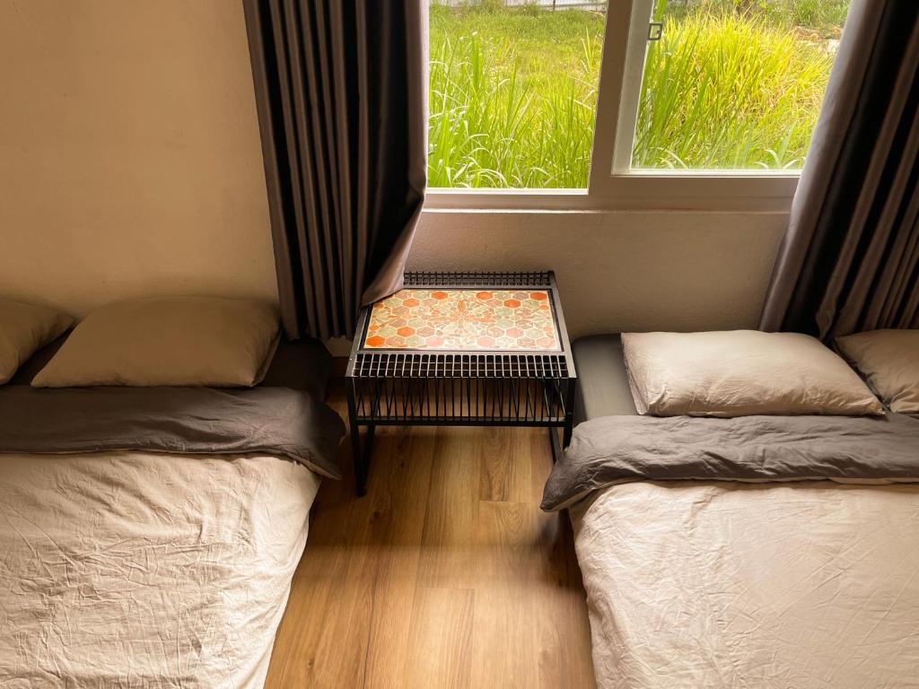 Dốc.apartment coffee