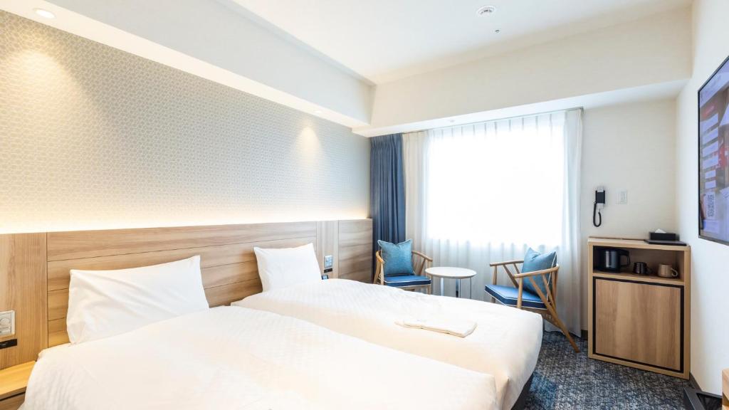 Via Inn Prime Nihonbashi Ningyocho photo 4