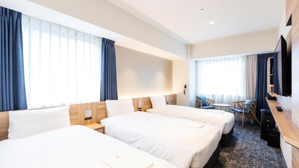 Via Inn Prime Nihonbashi Ningyocho photo 3