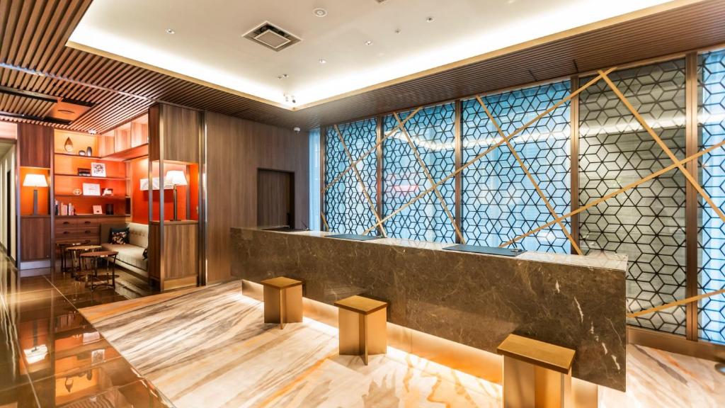 Via Inn Prime Nihonbashi Ningyocho photo 1
