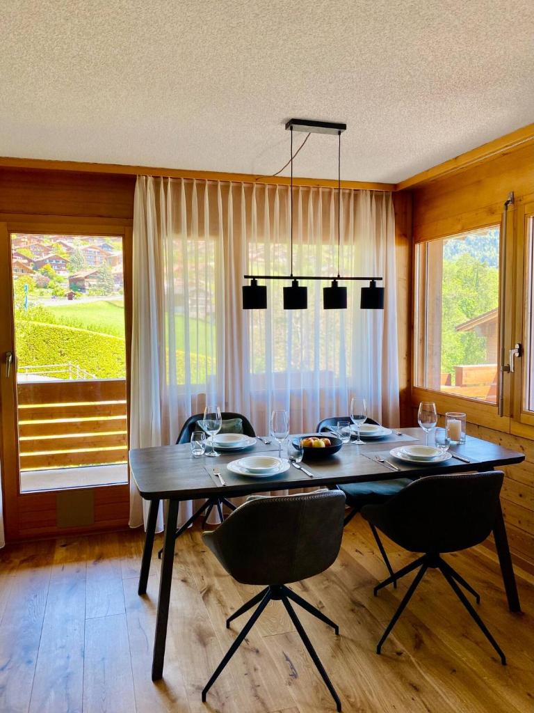Panorama Boutique Apartment with complimentary Spa access at Solbad Hotel photo 4