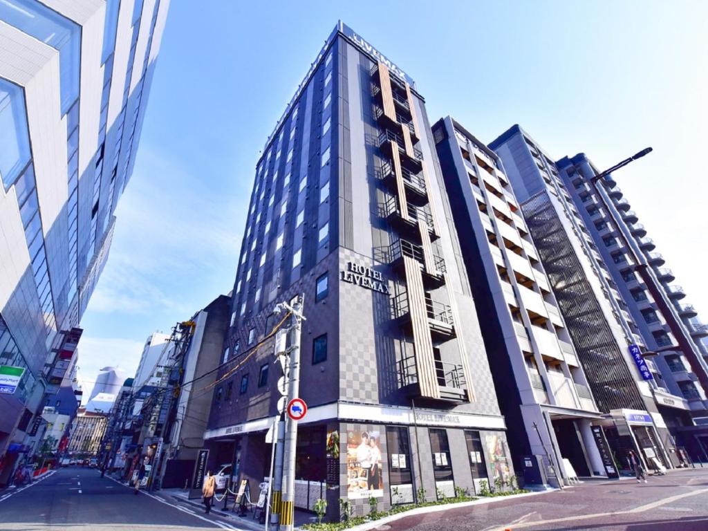HOTEL LiVEMAX Hakata Nakasu photo 1
