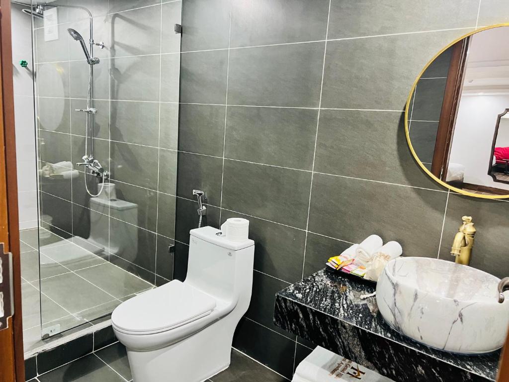 Sapa Grand Hills Hotel Apartments