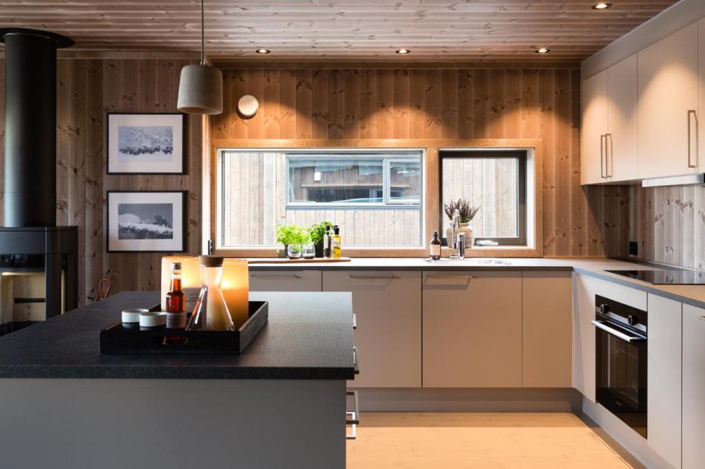 Cozy modern holiday villa with electric car charging, sauna and fireplace photo 2