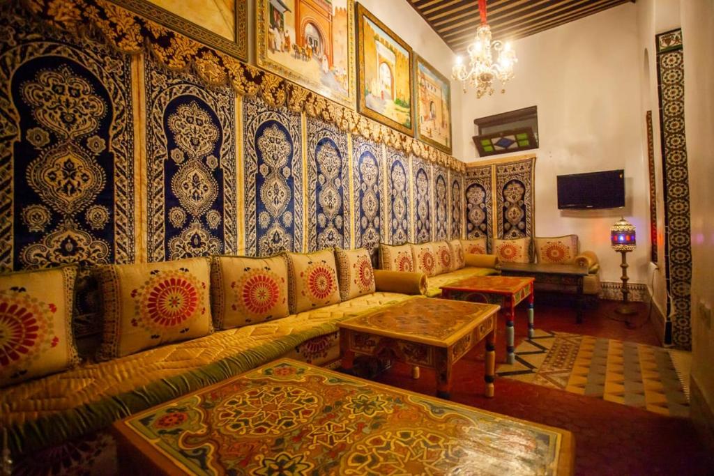 Riad Las Mil y una Noches Tetuan photo 2