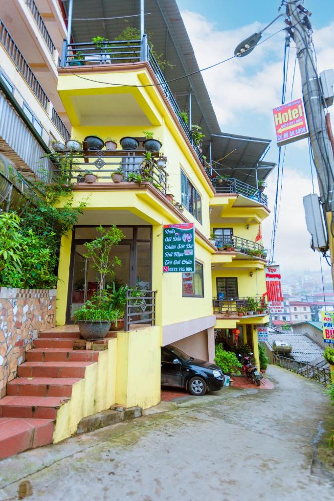 Tạo Hương Sa Pa Hotel