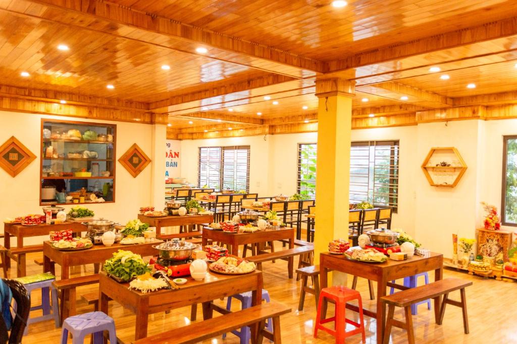 Tạo Hương Sa Pa Hotel