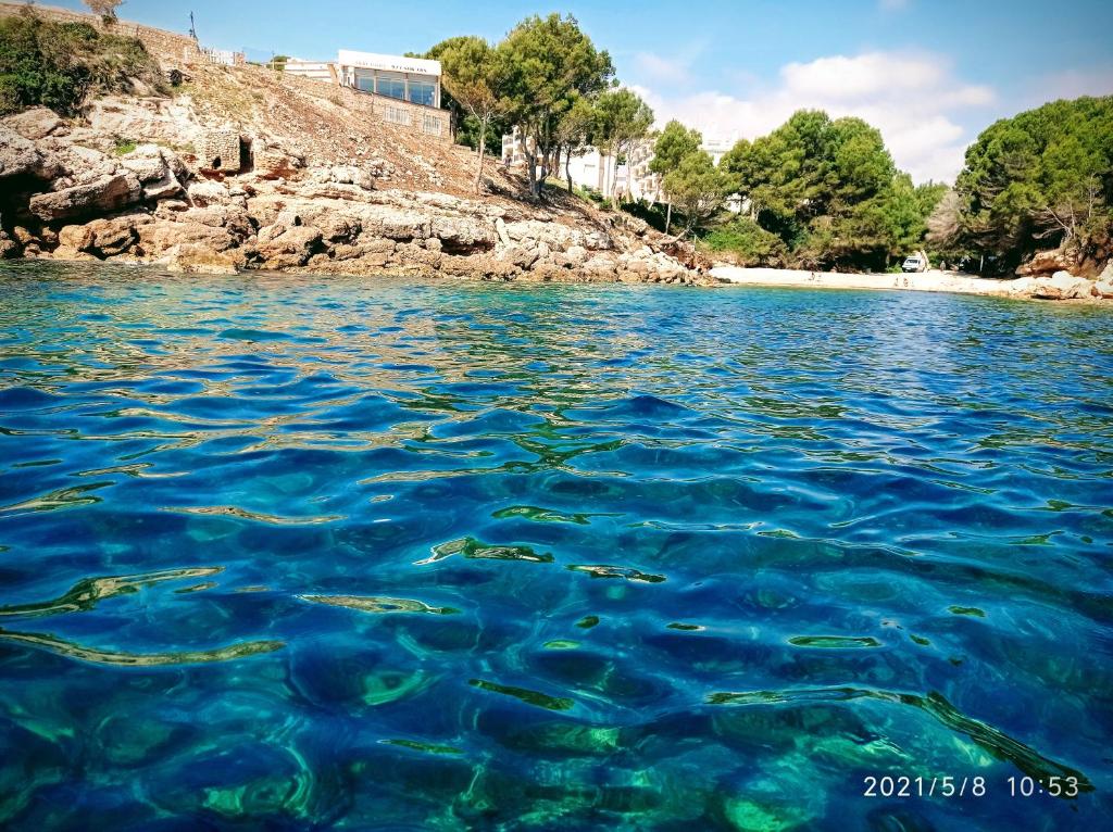 Paraíso en Cala Llobeta photo 1