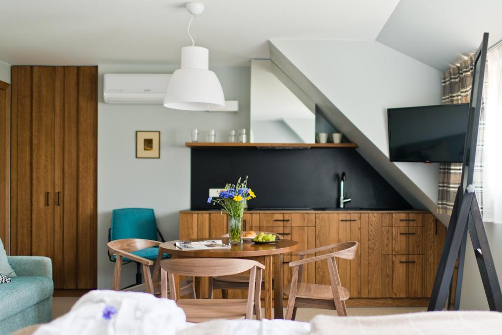 Студио (Апартаменты-студио Jūratė), Palanga Visit Apartaments
