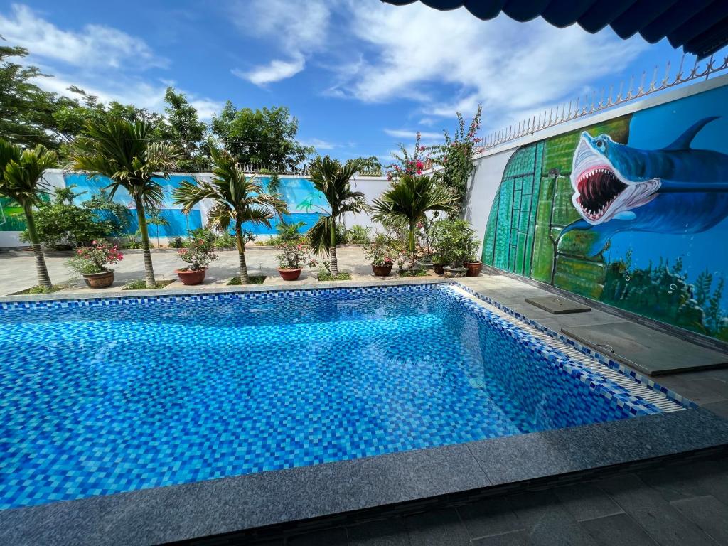 Nancy Grand Osaky Condotel Vung Tau